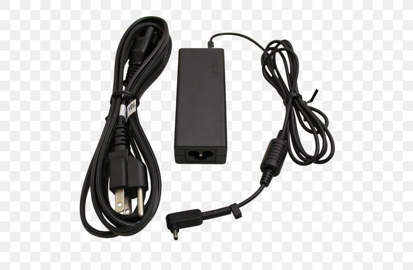 Battery Charger AC Adapter Laptop Power Cord, PNG, 536x536px, Battery Charger, Ac Adapter, Adapter, Alternating Current, Cable Download Free
