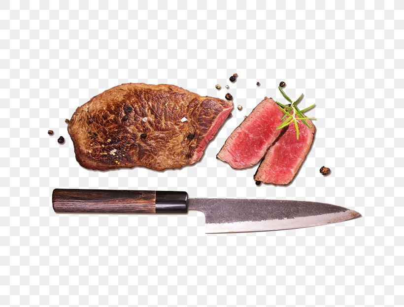 Beefsteak Pepper Steak Bayonne Ham Kobe Beef, PNG, 750x624px, Beefsteak, Bayonne Ham, Beef, Black Pepper, Filet Mignon Download Free