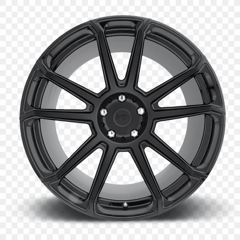 Car Rim Alloy Wheel Tire, PNG, 1000x1000px, Car, Alloy Wheel, American Racing, Auto Part, Automotive Tire Download Free