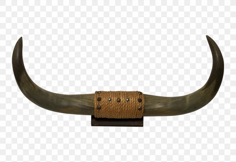Cattle Horn Bull Chairish 1950s, PNG, 3024x2080px, Cattle, Antique, Bull, Chairish, Horn Download Free