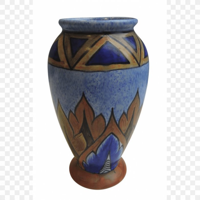 Ceramic Art Vase Pottery Art Deco, PNG, 1000x1000px, Ceramic Art, Art, Art Deco, Art Nouveau, Artifact Download Free