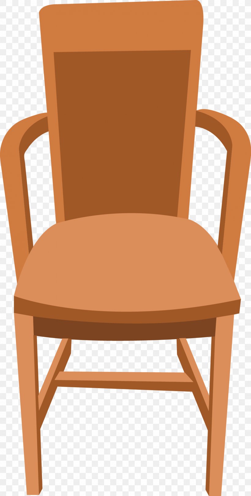 Chair Table Furniture Wood Stool, PNG, 1118x2203px, Chair, Armrest, Bookcase, Couch, Flat Design Download Free