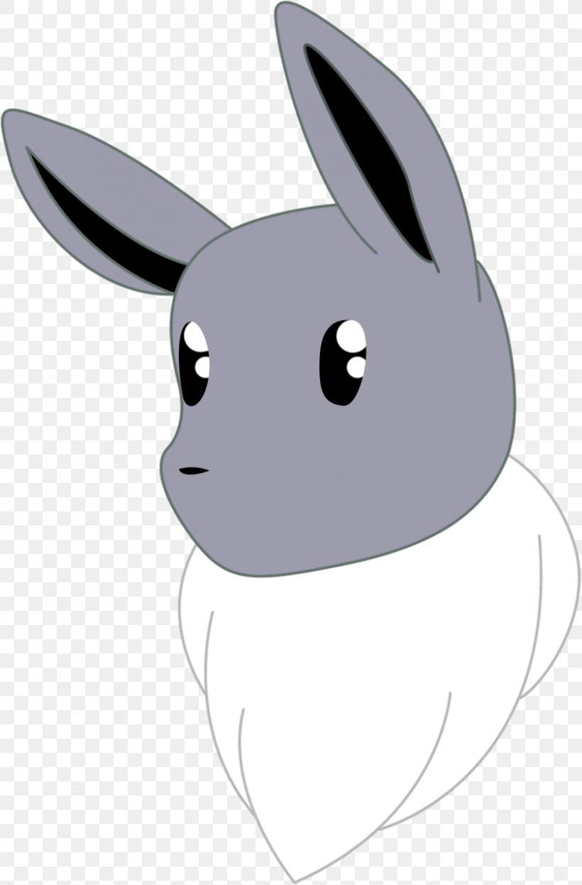 Domestic Rabbit Hare Whiskers Snout, PNG, 840x1277px, Domestic Rabbit, Black And White, Carnivoran, Cartoon, Character Download Free