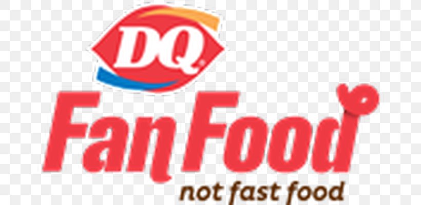 Fast Food Dairy Queen Ice Cream Restaurant, PNG, 674x400px, Fast Food, Area, Banner, Brand, Dairy Queen Download Free