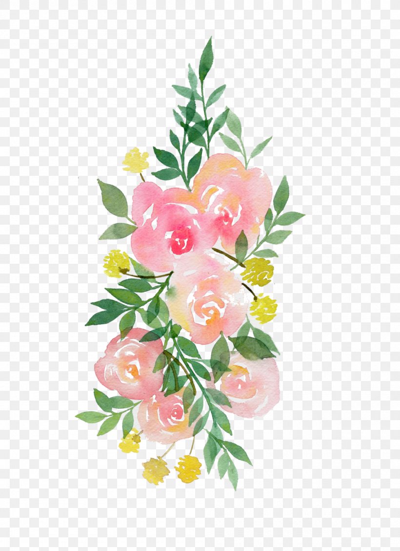 Flower Paper Watercolor Painting, PNG, 1000x1376px, Flower, Art, Artificial Flower, Cut Flowers, Drawing Download Free