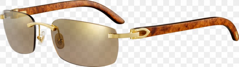 Mirrored Sunglasses Cartier Décor C, PNG, 2000x566px, Glasses, Brand, Brown, Cartier, Eyewear Download Free