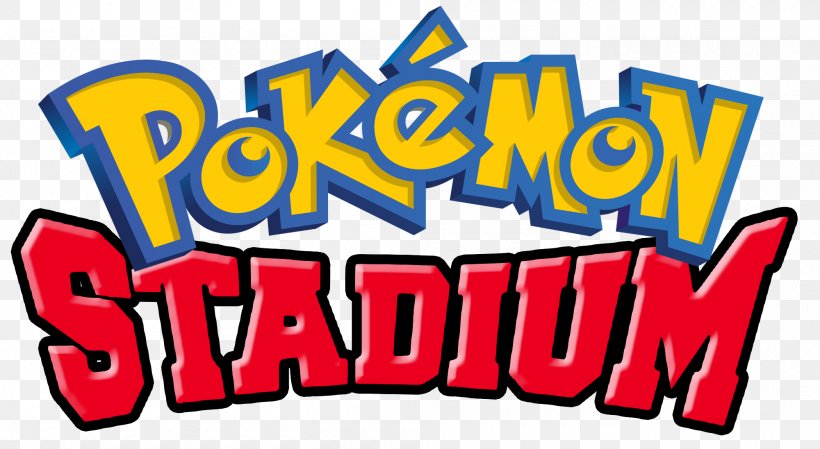Pokémon Stadium 2 Pokémon HeartGold And SoulSilver Pokémon Gold And Silver, PNG, 2000x1096px, Pokemon Stadium, Area, Ash Ketchum, Brand, Logo Download Free