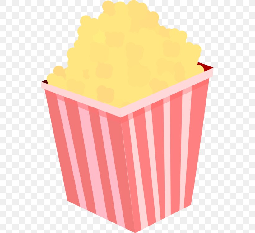 Popcorn Cartoon, PNG, 554x750px, Drawing, Baking Cup, Blog, Pink, Popcorn Download Free