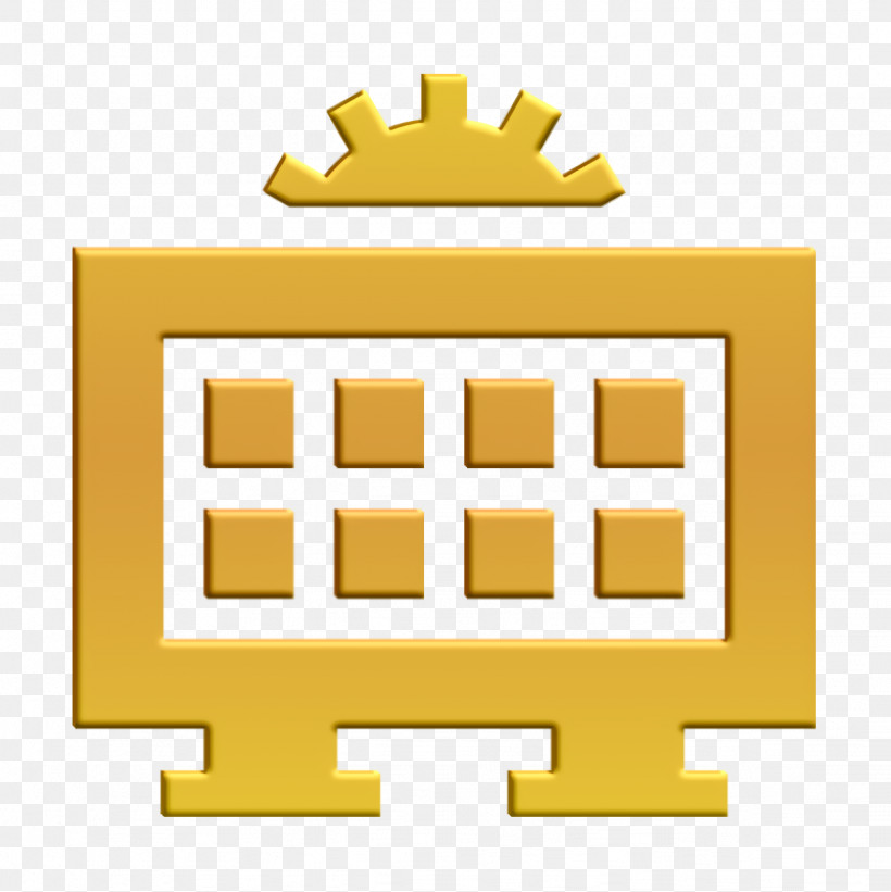 Solar Panel Icon Sustainable Energy Icon Ecology And Environment Icon, PNG, 1232x1234px, Solar Panel Icon, Ecology And Environment Icon, Sustainable Energy Icon, Yellow Download Free