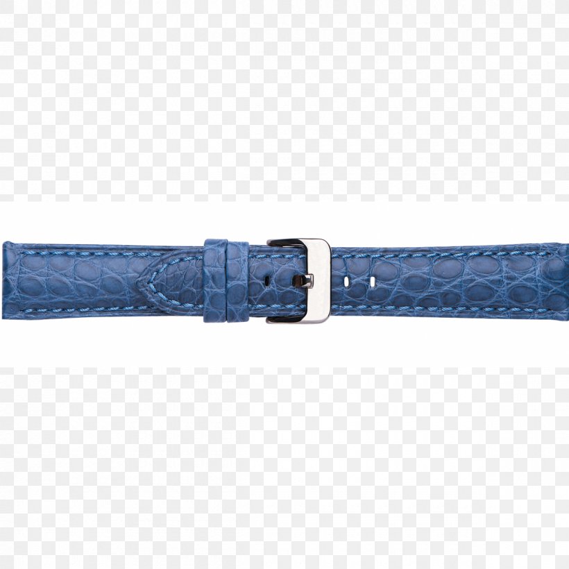 Watch Strap Belt Cobalt Blue, PNG, 1200x1200px, Strap, Belt, Blue, Clothing Accessories, Cobalt Download Free