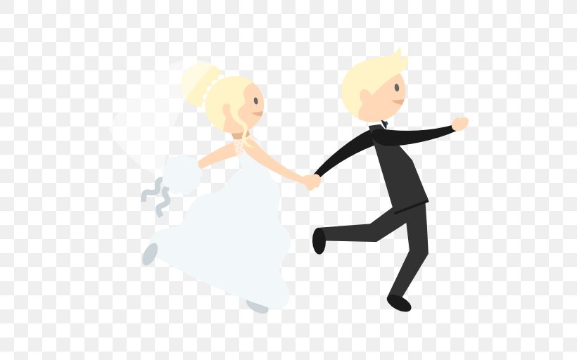 Wedding Marriage Couple, PNG, 512x512px, Wedding, Arm, Bride, Bridegroom, Cartoon Download Free