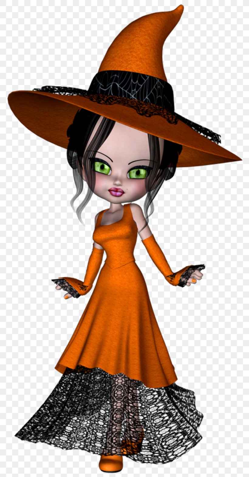 Witchcraft Halloween Internet Forum Magic, PNG, 800x1571px, Witch, Art, Blog, Costume, Doll Download Free