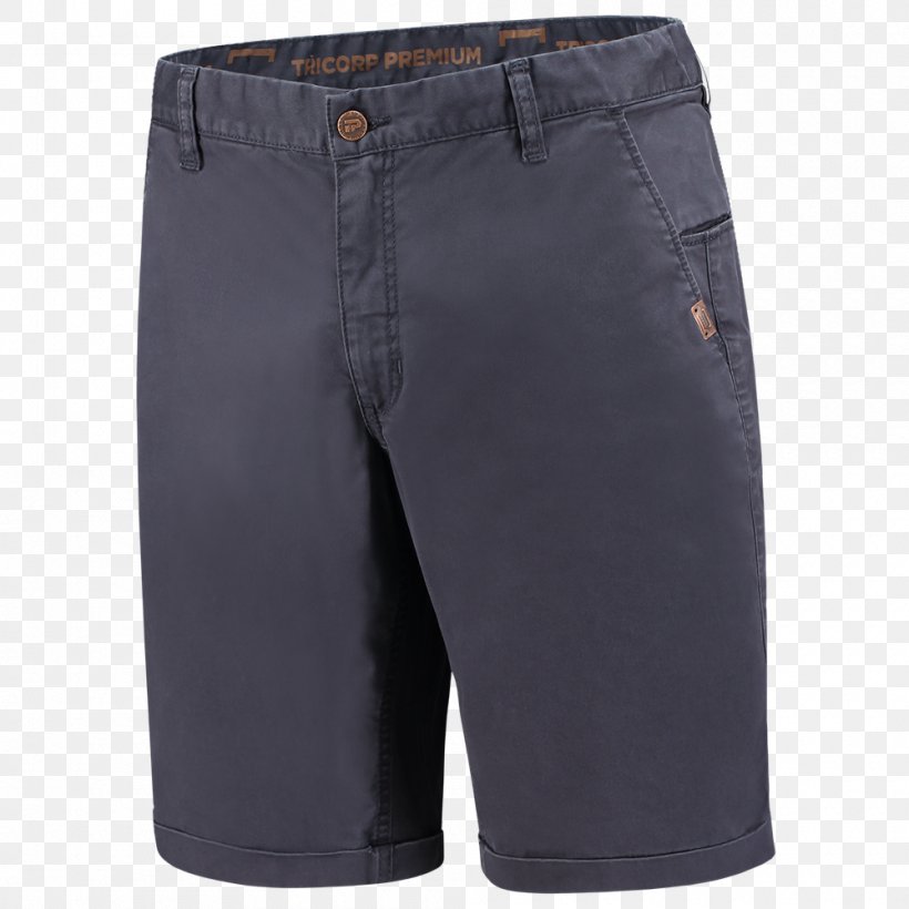 Bermuda Shorts Pants Denim Workwear, PNG, 1000x1000px, Bermuda Shorts, Active Shorts, Belt, Casual, Chino Cloth Download Free