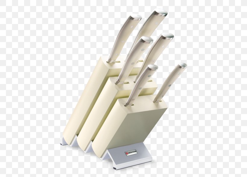 Chef's Knife Wüsthof Classic Ikon Chef Wusthof Classic Essential 6 Piece Knife Block Set, PNG, 525x590px, Knife, Blade, Cutlery, Global, Kitchen Download Free