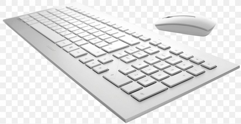 Computer Keyboard Computer Mouse Wireless AZERTY Cherry, PNG, 1800x925px, Computer Keyboard, Azerty, Bluetooth, Cherry, Computer Component Download Free