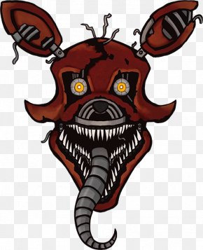 Nightmare Foxy Images Nightmare Foxy Transparent Png Free Download - fnaf foxy roblox shirt