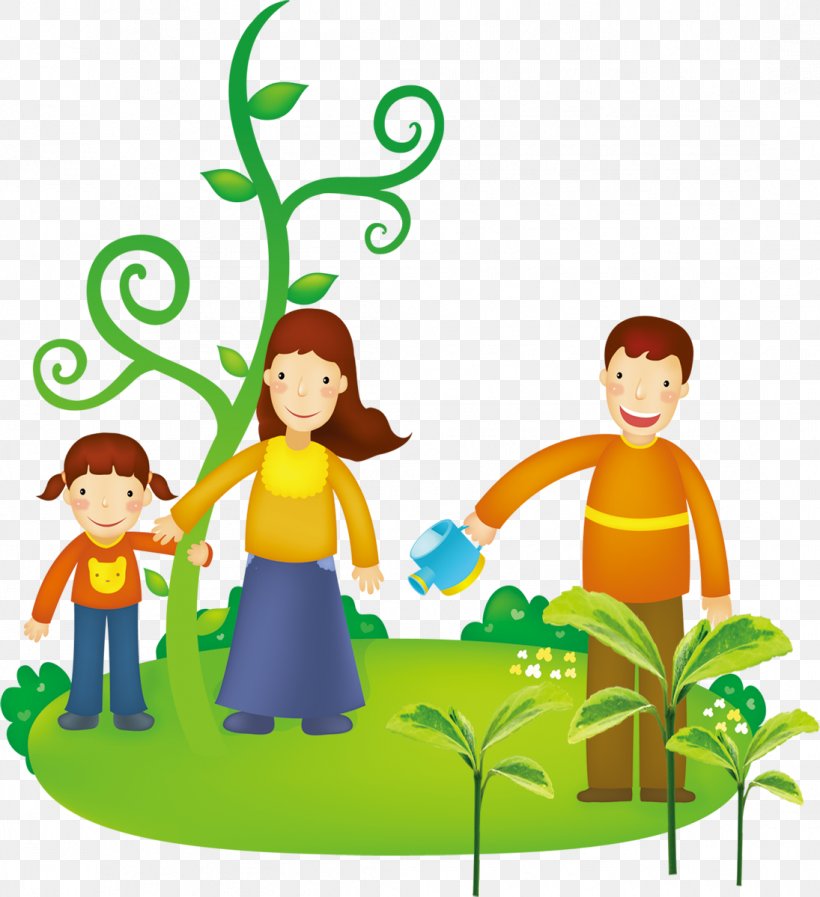 Happiness Family Illustration, PNG, 1095x1199px, Happiness, Art, Artwork, Cartoon, Child Download Free