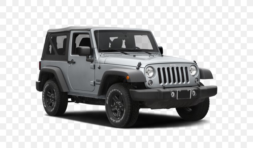 Jeep Chrysler Sport Utility Vehicle Four-wheel Drive, PNG, 640x480px, 2018 Jeep Wrangler, Jeep, Automotive Tire, Bumper, Car Download Free