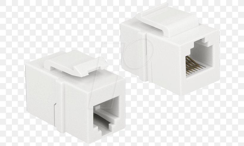 Keystone Module Adapter Electrical Cable Electrical Connector Twisted Pair, PNG, 669x492px, Keystone Module, Adapter, Cable, Category 3 Cable, Computer Hardware Download Free