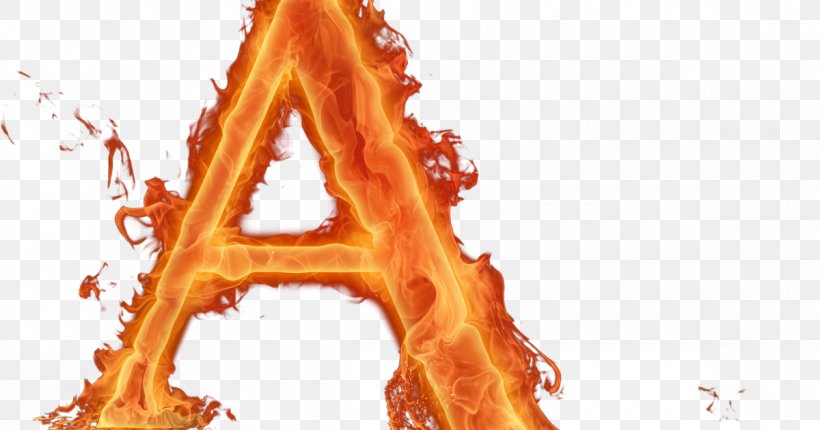 letter i fire