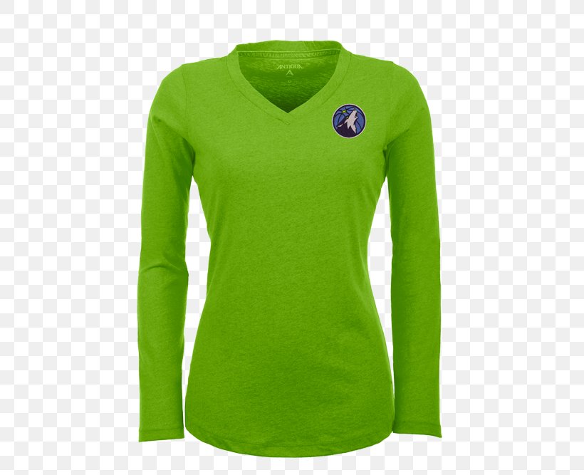 Long-sleeved T-shirt Sweater, PNG, 500x667px, Tshirt, Active Shirt, Bluza, Fashion, Green Download Free