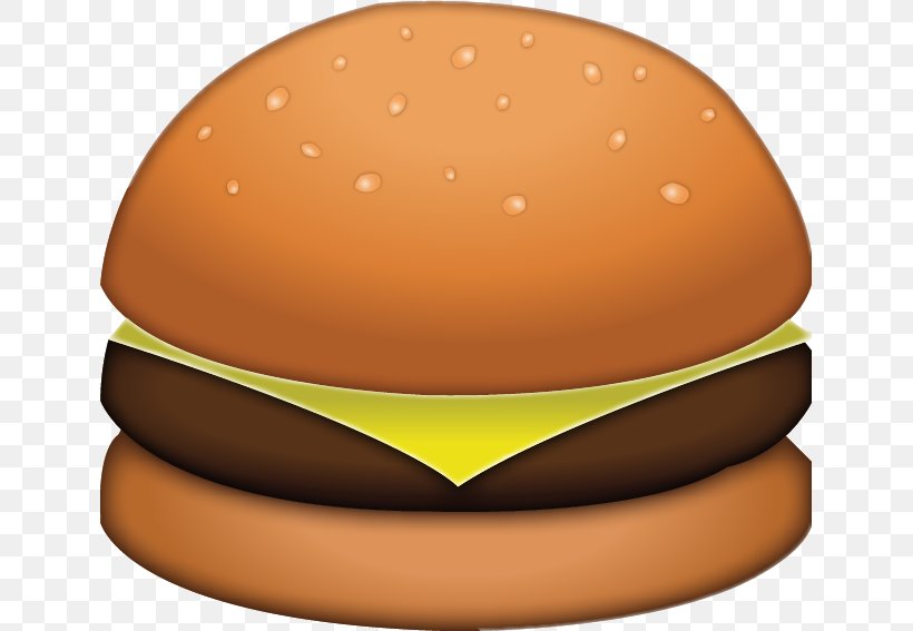 McDonald's Hamburger Cheeseburger French Fries Emoji, PNG, 639x567px, Hamburger, Apple Color Emoji, Cheese, Cheeseburger, Emoji Download Free