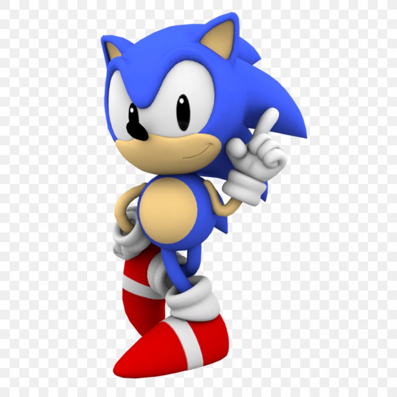 Sonic The Hedgehog 2 Sonic Dash Sonic Mega Collection Tails, PNG, 894x894px, Sonic The Hedgehog, Fictional Character, Figurine, Hedgehog, Mascot Download Free