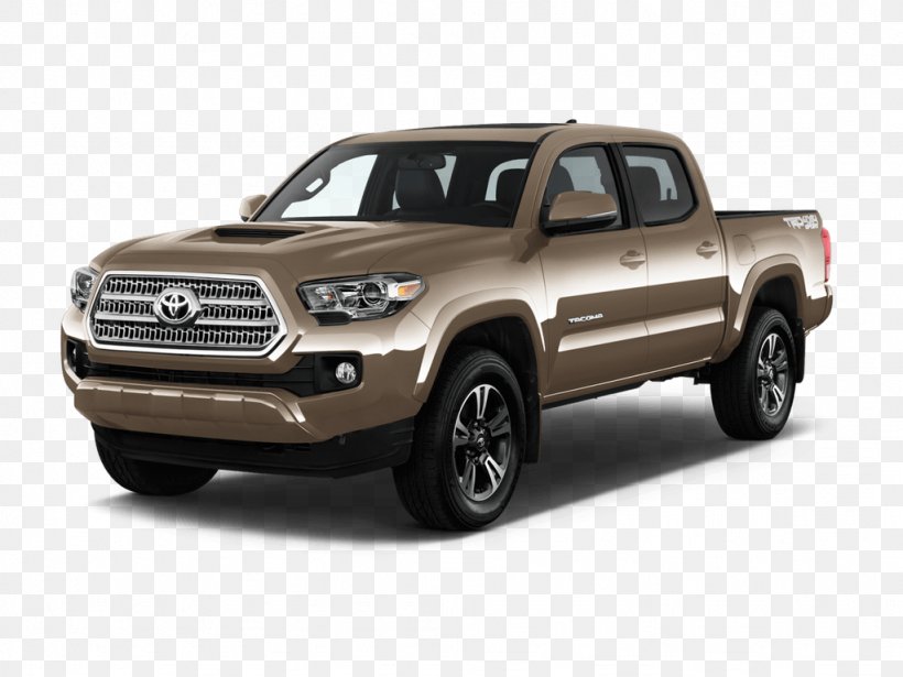 2017 Toyota Tacoma 2018 Toyota Tacoma Car Pickup Truck, PNG, 1024x768px, 2017 Toyota Tacoma, 2018 Toyota Tacoma, Automatic Transmission, Automotive Design, Automotive Exterior Download Free