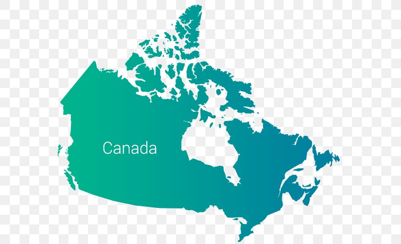 Canada Vector Map, PNG, 700x500px, Canada, Area, City Map, Geography, Green Download Free
