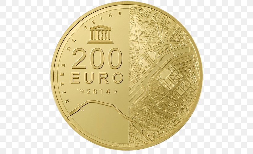 Coin 200 Euro Note Gold Monnaie De Paris Silver, PNG, 500x500px, 2 Euro Commemorative Coins, 5 Euro Note, 10 Euro Note, 200 Euro Note, 500 Euro Note Download Free