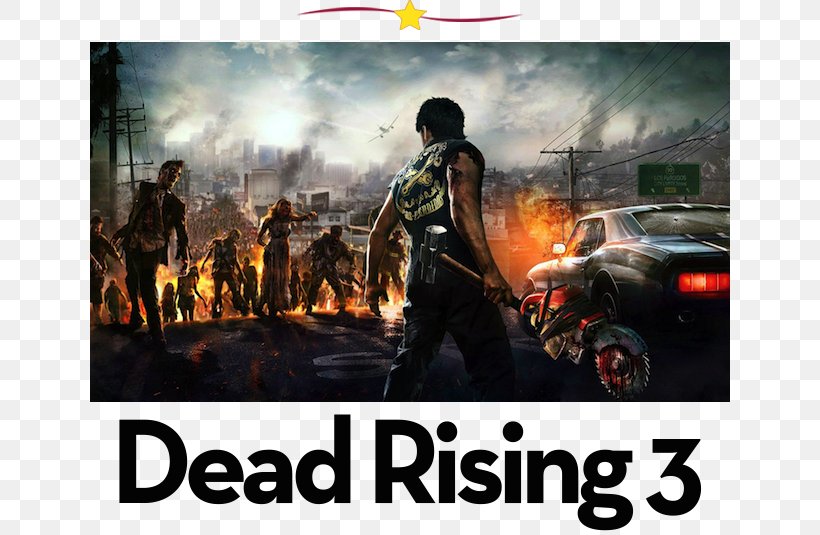 Dead Rising 3 Xbox 360 PlayStation 3 PlayStation 4, PNG, 640x535px, Dead Rising 3, Action Film, Capcom, Dead Rising, Dead Rising Watchtower Download Free