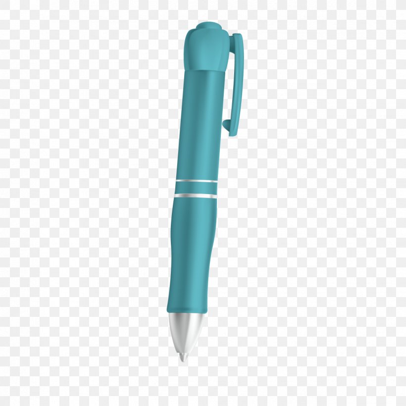 Pen Angle Turquoise, PNG, 1276x1276px, Pen, Aqua, Office Supplies, Turquoise Download Free