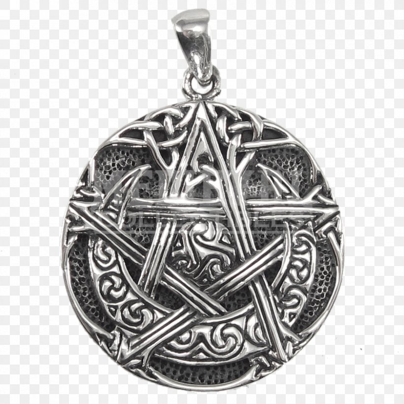 Pentacle Symbol Pentagram Locket Cimaruta, PNG, 840x840px, Pentacle, Celtic Knot, Charms Pendants, Cimaruta, Earth Download Free