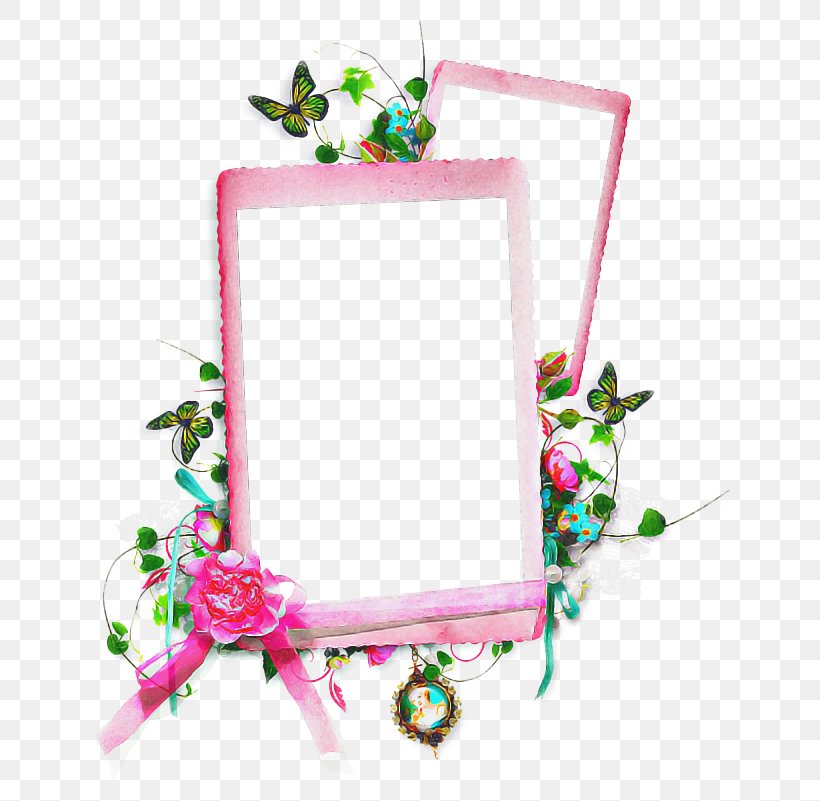 Pink Background Frame, PNG, 650x801px, Flower, Artificial Flower, Cut Flowers, Floral Design, Garden Roses Download Free