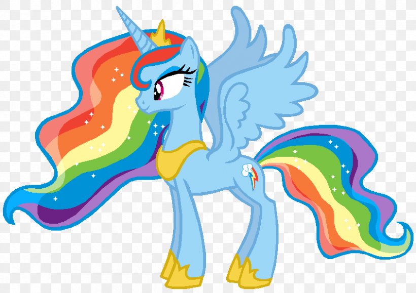 Rainbow Dash Princess Cadance Twilight Sparkle Pony Princess Luna, PNG, 844x596px, Rainbow Dash, Animal Figure, Art, Deviantart, Equestria Download Free