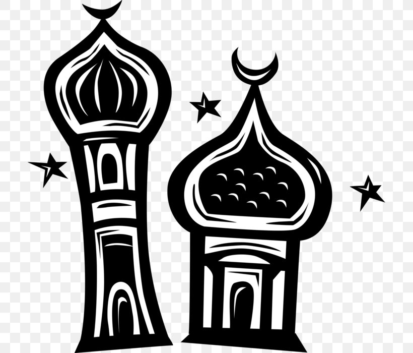Ramadan Quran Islam Desktop Wallpaper Eid Al-Fitr, PNG, 710x700px, Ramadan, Artwork, Black, Black And White, Eid Alfitr Download Free