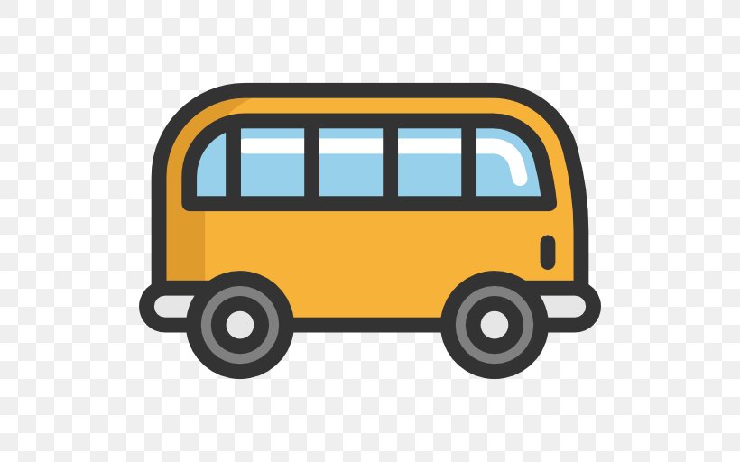 School Bus Transport Car, PNG, 512x512px, Bus, Animation, Automotive Design, Car, Compact Car Download Free