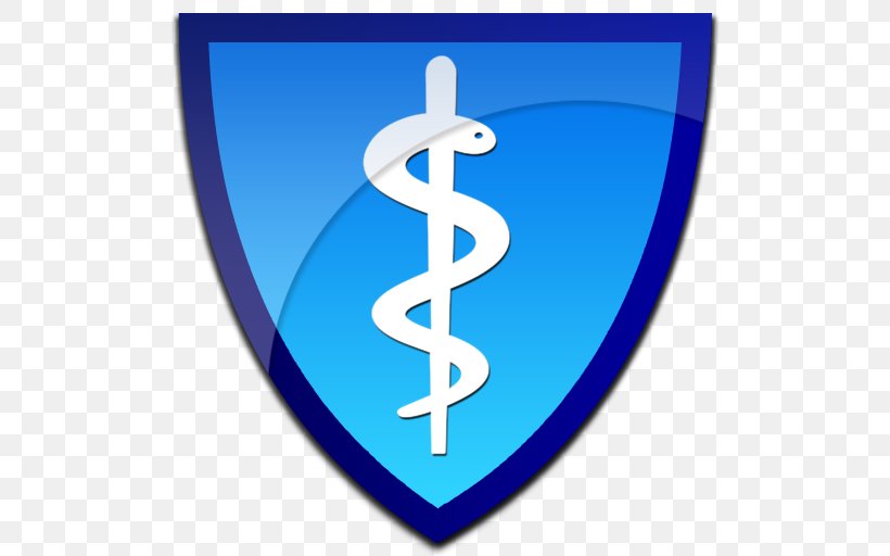 Staff Of Hermes Medicine Clip Art Symbol Image, PNG, 512x512px, Staff Of Hermes, Brand, Caduceus As A Symbol Of Medicine, Electric Blue, Health Download Free
