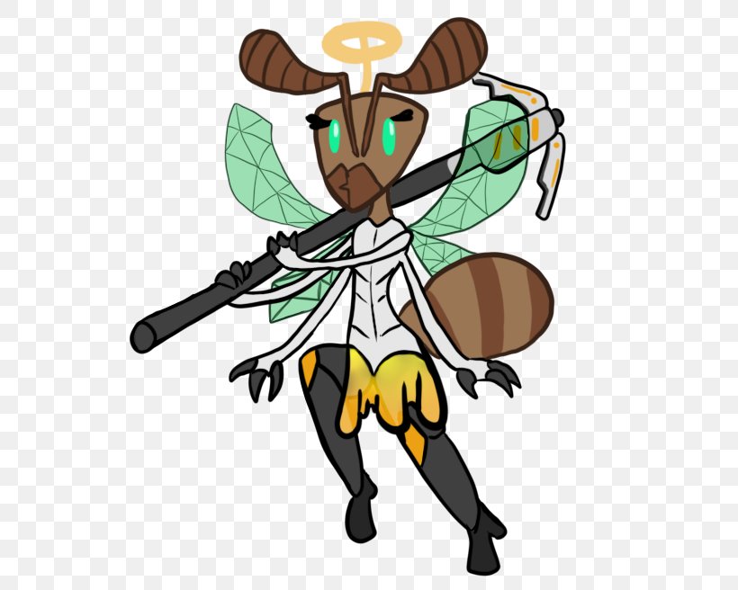 Ant Honey Bee Clip Art, PNG, 566x656px, Ant, Artwork, Bee, Cartoon, Deviantart Download Free