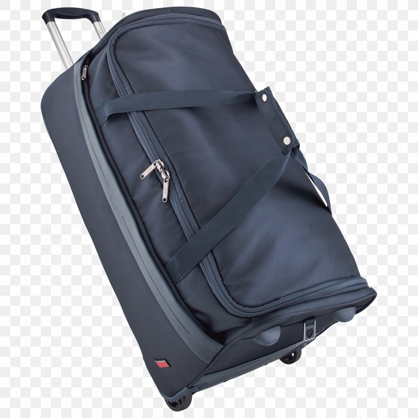 Baggage Suitcase Delsey Travel, PNG, 2000x2000px, Bag, Antler Luggage, Baggage, Black, Brand Download Free