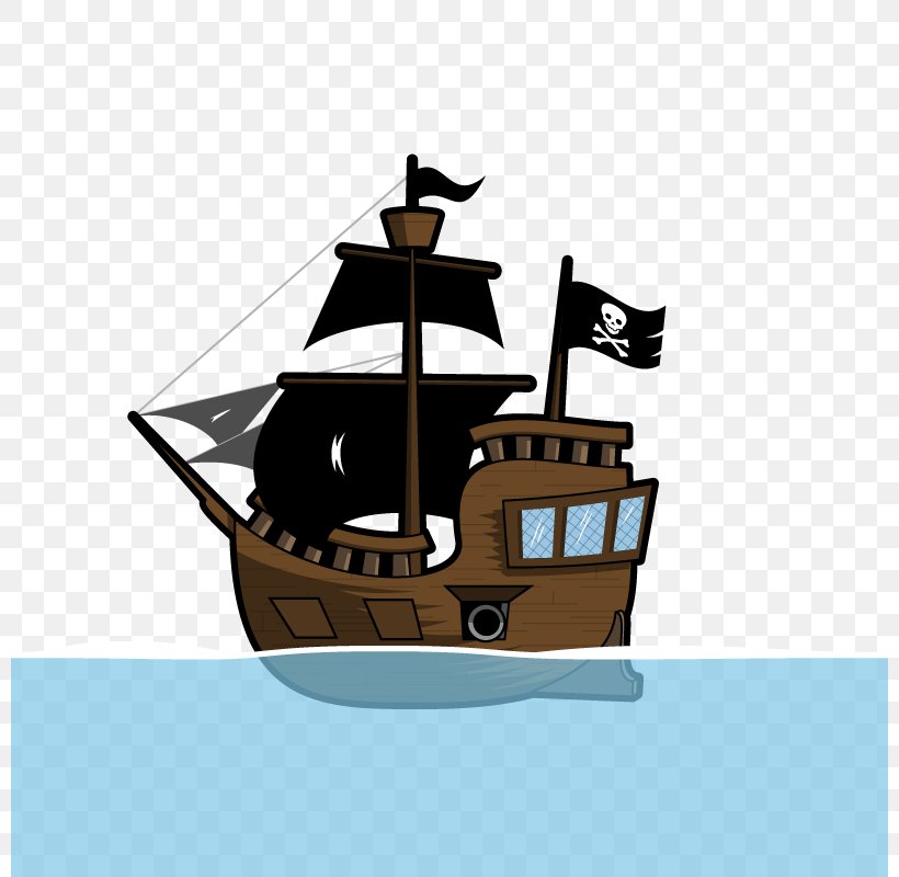 Caravel Pirate Ship 2D Computer Graphics Animation, PNG, 800x800px, 2d Computer Graphics, Caravel, Animation, Boat, Carrack Download Free