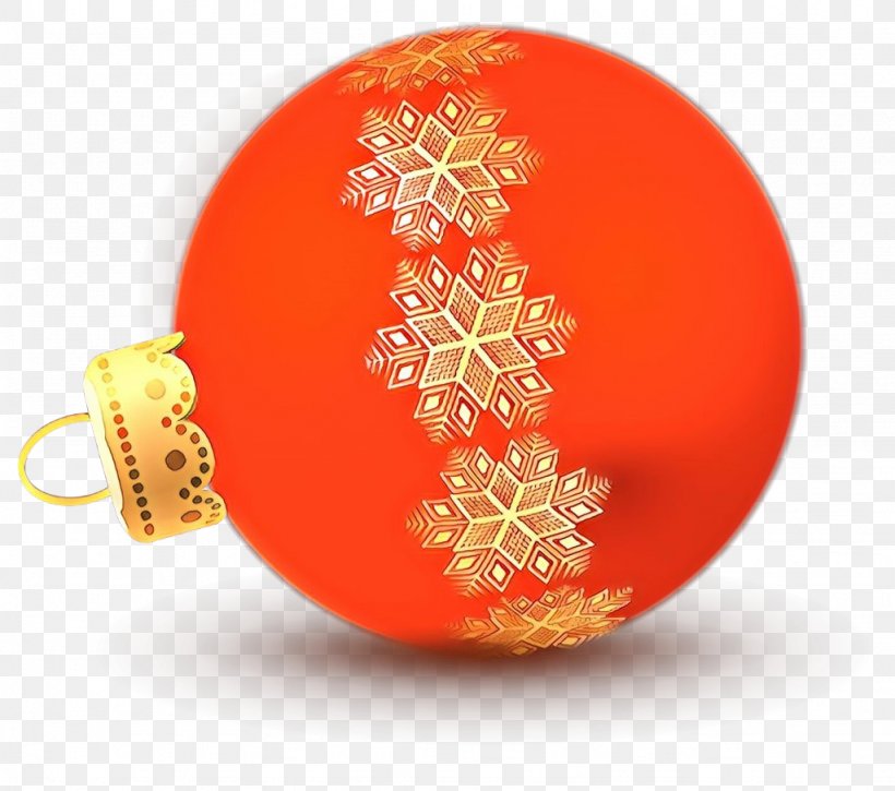 Christmas Ornament, PNG, 1024x906px, Orange, Christmas Decoration, Christmas Ornament, Ornament, Red Download Free