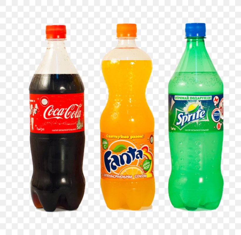 Fanta Fizzy Drinks Sprite Coca-Cola Diet Coke, PNG, 800x800px, Fanta, Bottle, Bottling Company, Carbonated Soft Drinks, Cocacola Download Free
