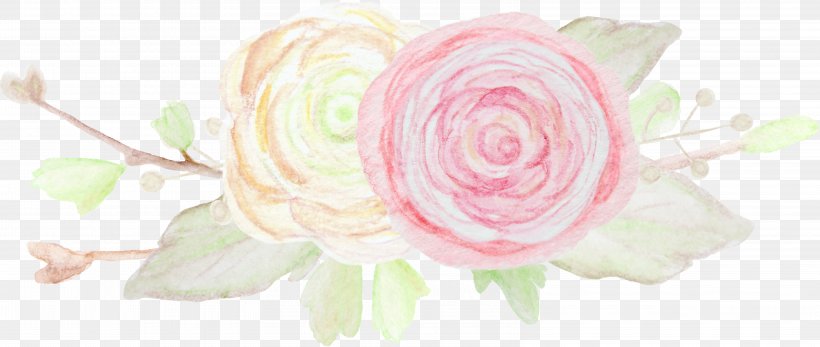Garden Roses Floral Design Pink Cut Flowers Flower Bouquet, PNG, 6386x2706px, Garden Roses, Artificial Flower, Cut Flowers, Floral Design, Floristry Download Free