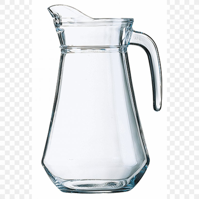 Jug Pitcher Decanter Tableware Carafe, PNG, 1000x1000px, Jug, Barware, Carafe, Container, Decanter Download Free