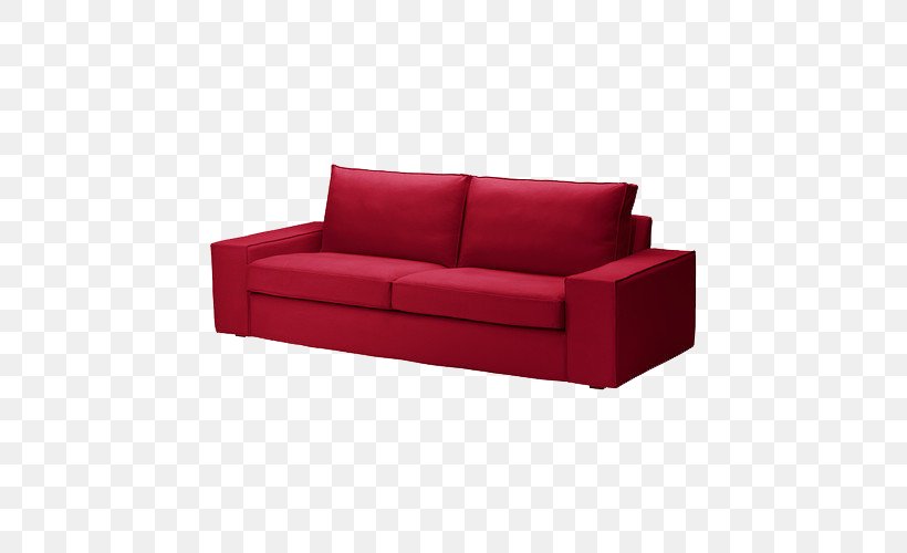 Kivik Couch Slipcover IKEA Sofa Bed, PNG, 500x500px, Kivik, Bedding, Chair, Comfort, Couch Download Free