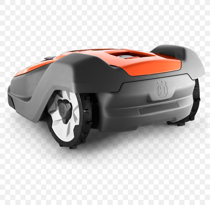 Lawn Mowers Robotic Lawn Mower Automower, PNG, 800x800px, Lawn Mowers, Automotive Design, Automotive Exterior, Brand, Car Download Free