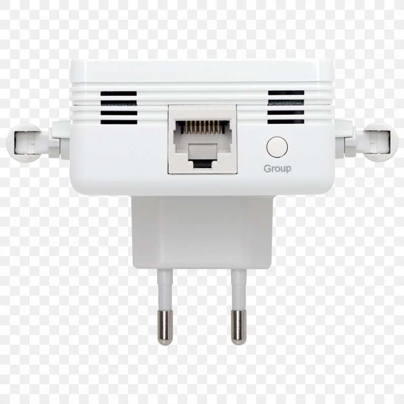 Power-line Communication HomePlug Wireless Repeater Ethernet IEEE 802.11, PNG, 1000x1000px, Powerline Communication, Adapter, Cable, Edimax, Electrical Cable Download Free
