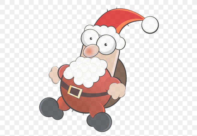 Santa Claus, PNG, 555x565px, Cartoon, Animated Cartoon, Animation, Fictional Character, Santa Claus Download Free