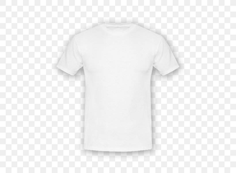 T-shirt Sleeve Neckline Top, PNG, 600x600px, Tshirt, Active Shirt, Clothing, Clothing Sizes, Collar Download Free